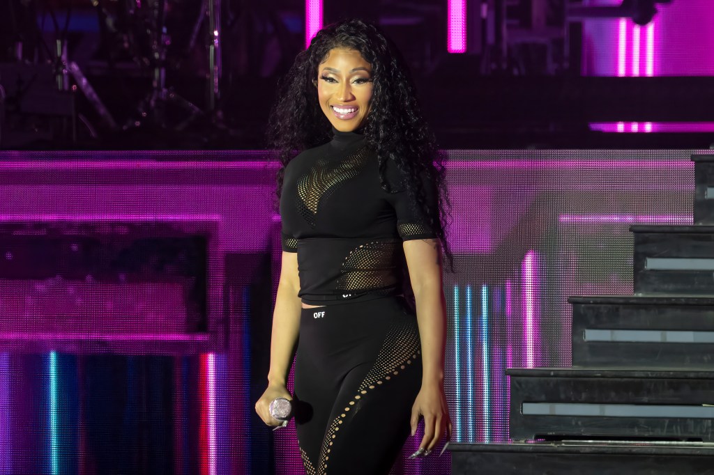 Nicki Minaj Sends Aid To Jamaica After Hurricane Melissa Tragedy