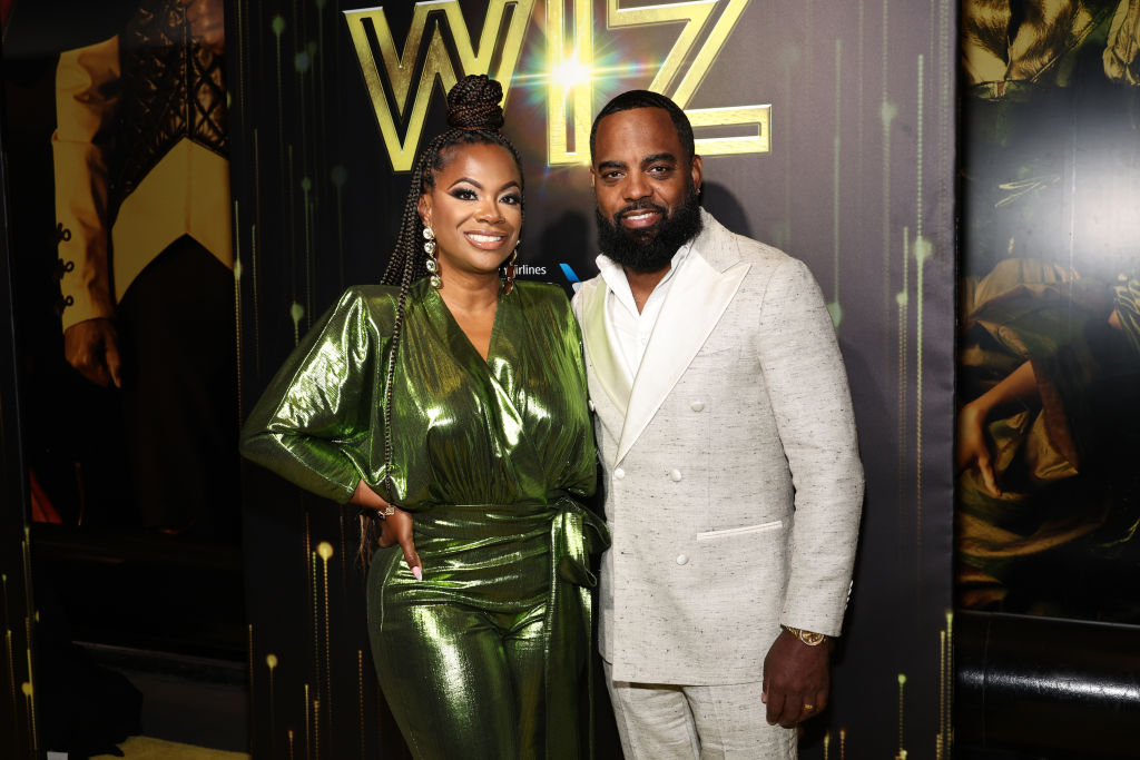 Kandi Burruss Explains Todd Tucker’s Absence from Family Thanksgiving Photo