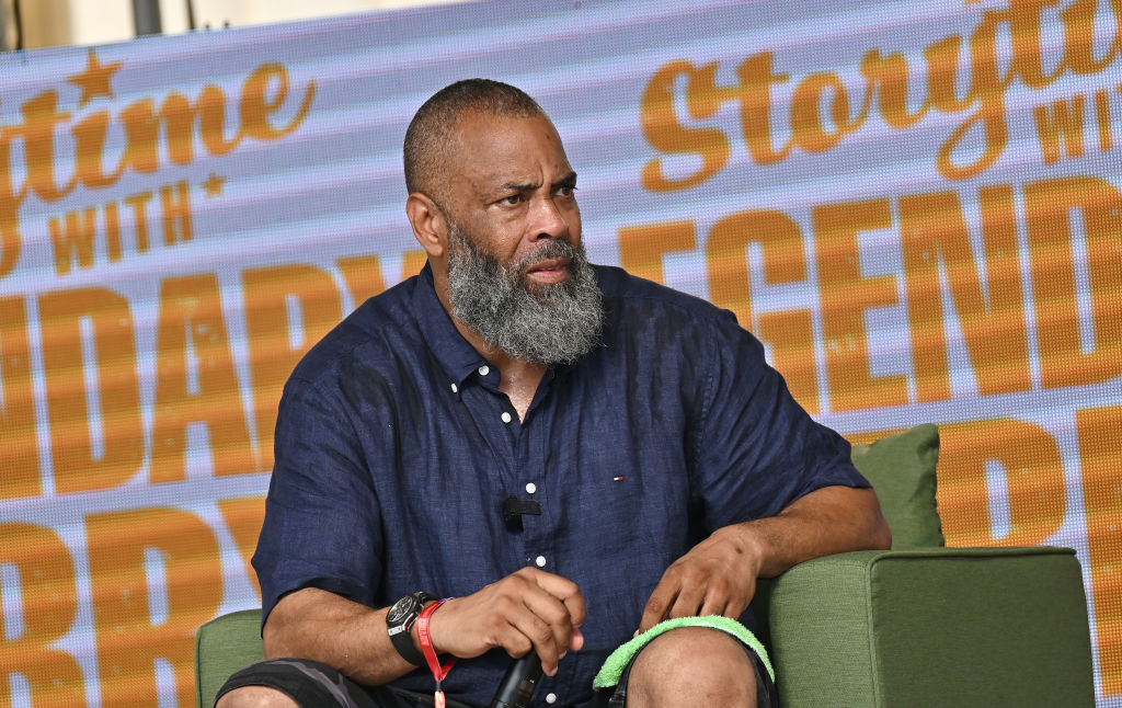 The DOC Details His Breakup With Erykah Badu