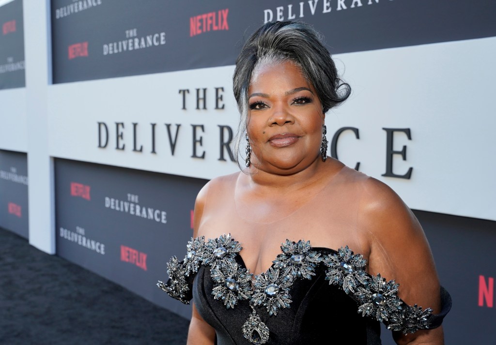 Mo’Nique Wants A Public Sit Down With Tyler Perry and Oprah