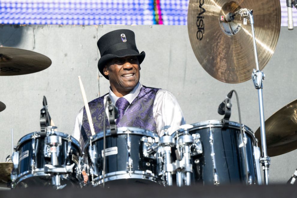 Jellybean Johnson Of #39 The Time #39 Passes Away At 69 WBLS