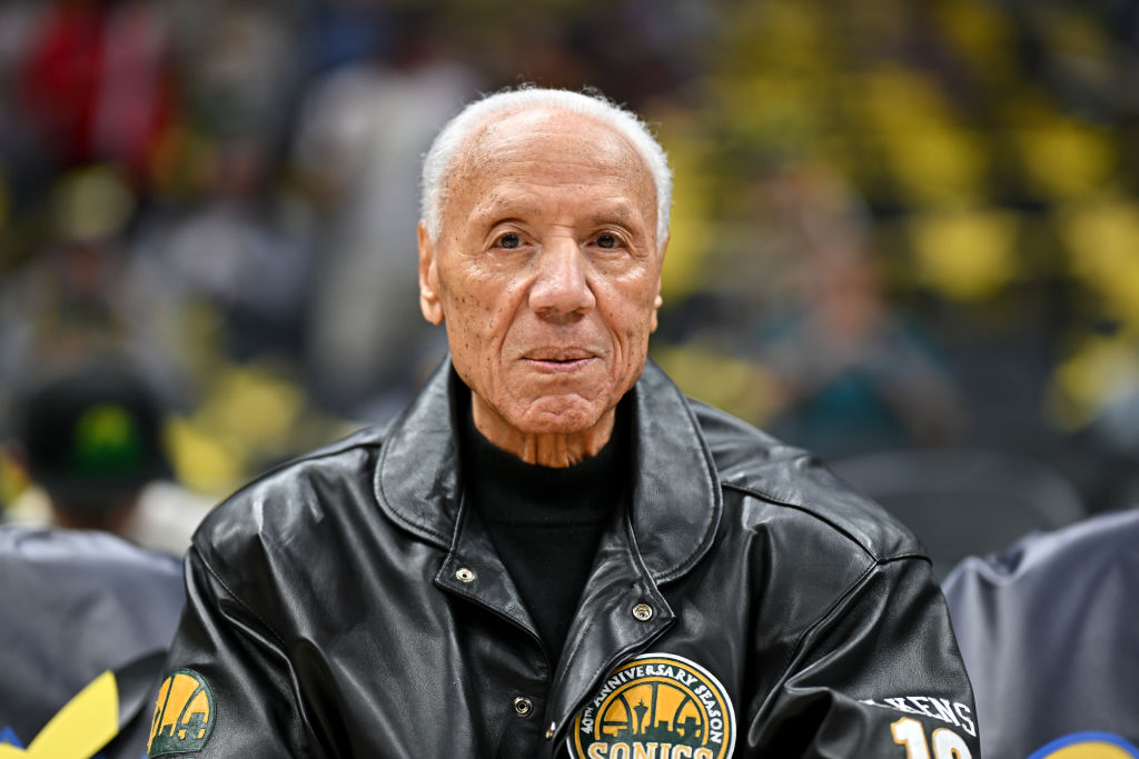 Hall Of Fame Basketball Player And Coach Lenny Wilkens Passes Away At 88