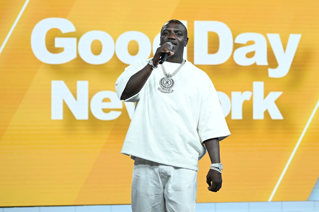 Akon Arrested Arrested in DeKalb, Later Released