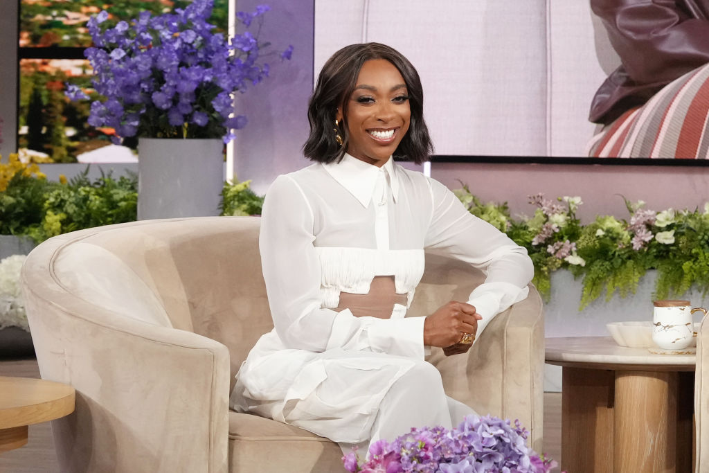 Ego Nwodim Opens Up About Life After 'SNL' WBLS