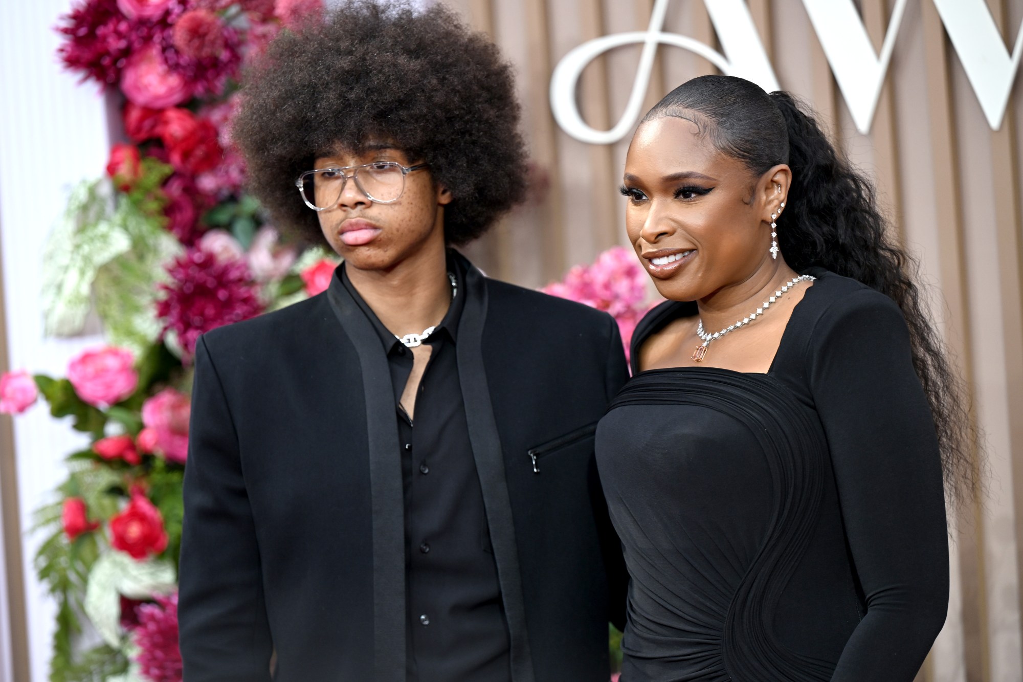 Jennifer Hudson and Son Sing Duet Leaving Fans Amazed