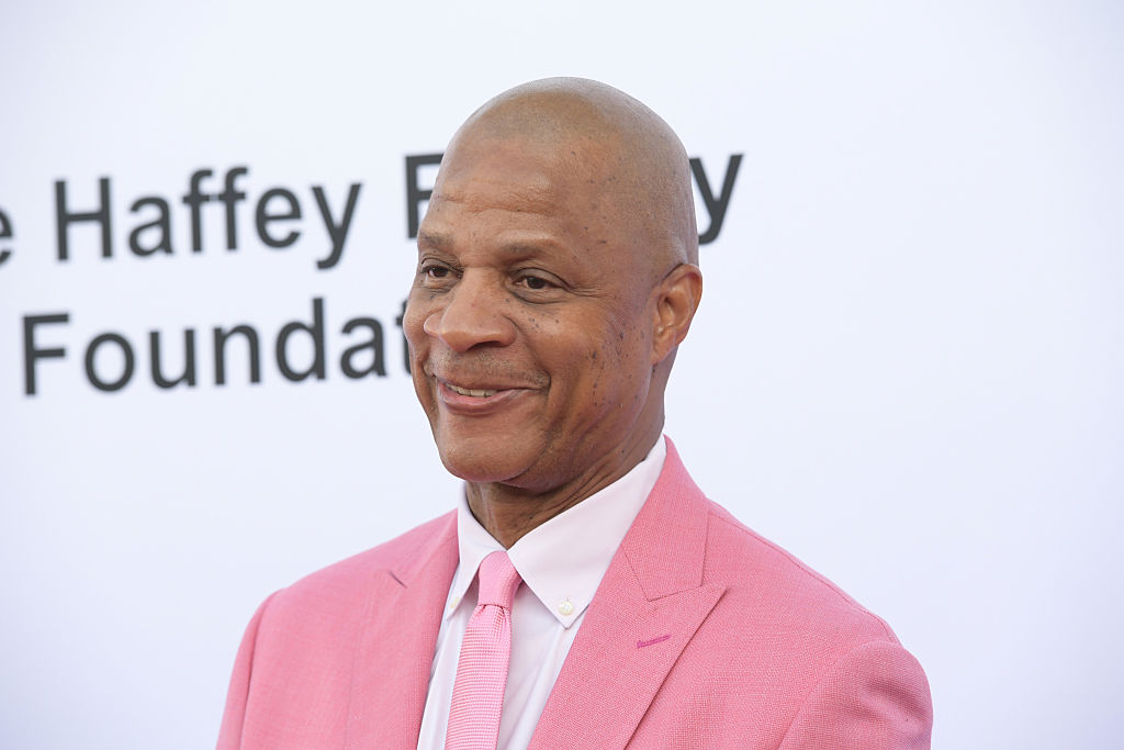 Donald Trump Pardons Former MLB Star Darryl Strawberry for 1995 Tax Evasion