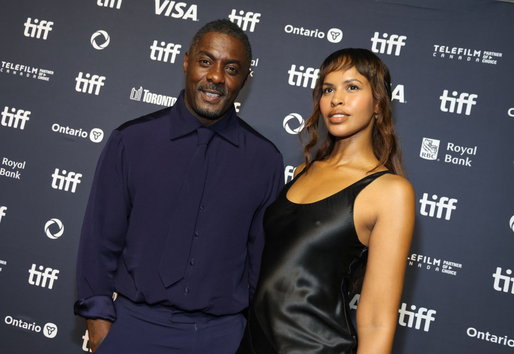 Idris Elba and Wife Sabrina Reportedly Targeted By Stalker