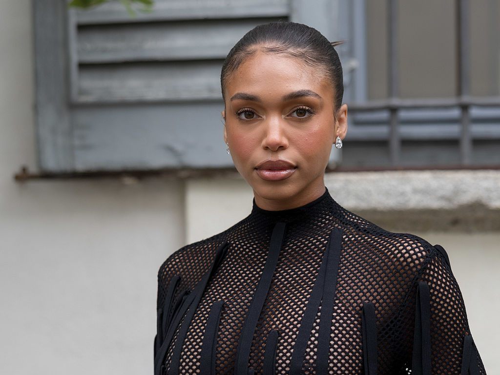 Lori Harvey Says Her Mother Thought She Was Joking About Her ‘Playboy’ Cover