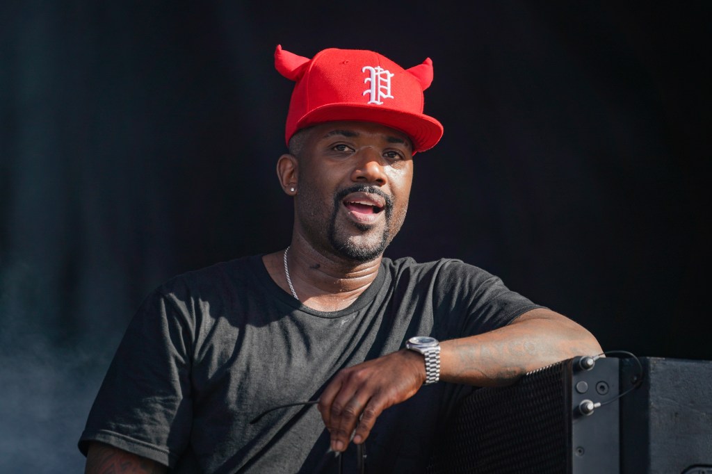 Ray J Arrested On Thanksgiving For Allegedly Pulling A Gun On Princess Love