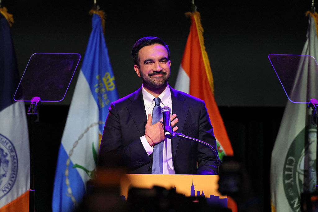 Zohran Mamdani Wins New York City Mayoral Race - WBLS