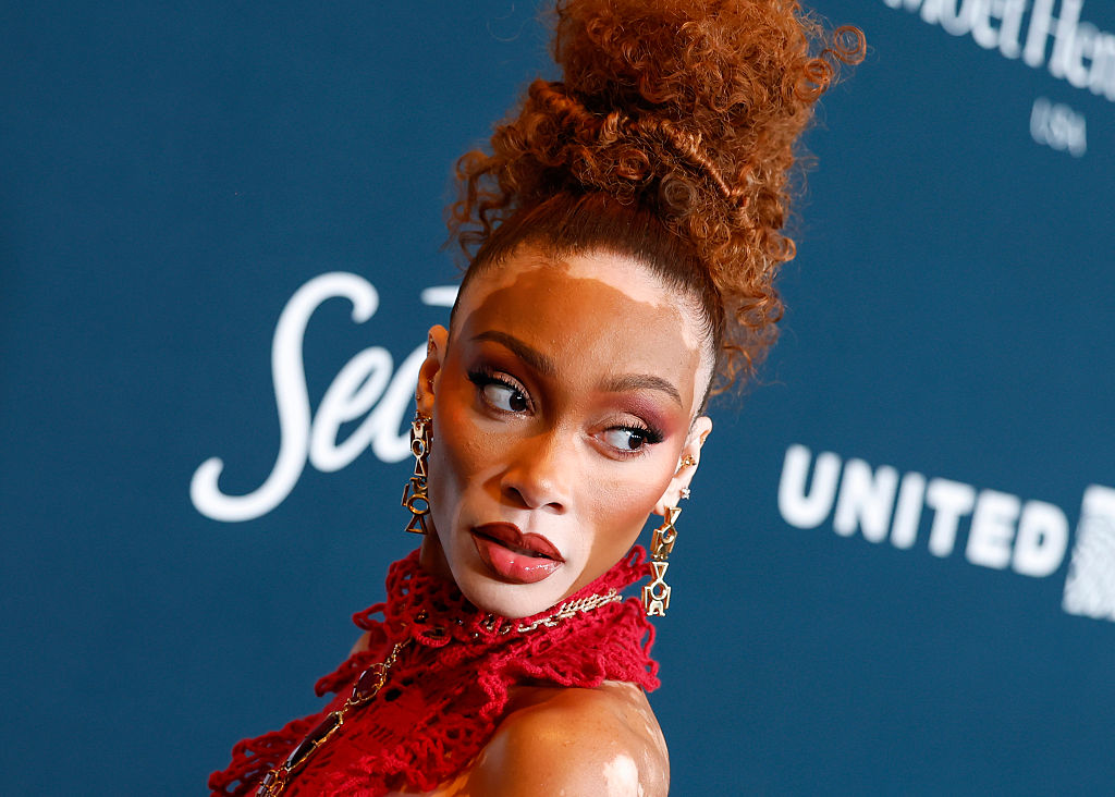 Winnie Harlow to Release Children’s Book Based on Her Life