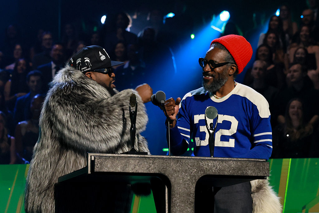 Outkast, Salt-N-Pepa Inducted Into The Rock & Roll Hall Of Fame