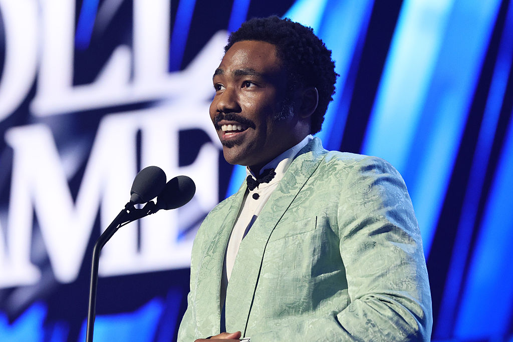 Donald Glover Revealed That He Suffered A Stroke Last Year
