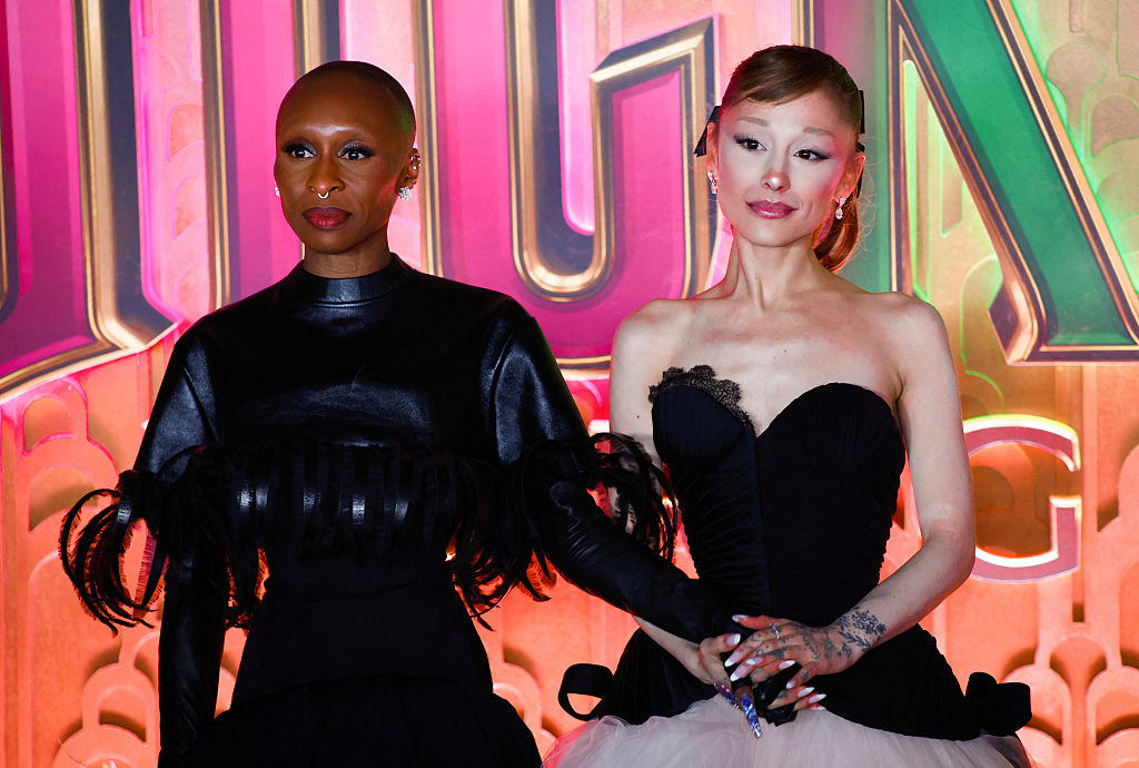 Cynthia Erivo Breaks Silence on Defending Ariana Grande on Red Carpet