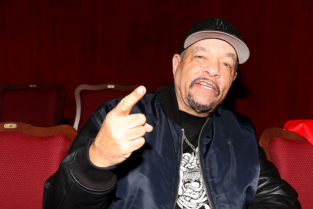 Ice-T Updates Name of Protest Anthem 'Cop Killer' to Comment on