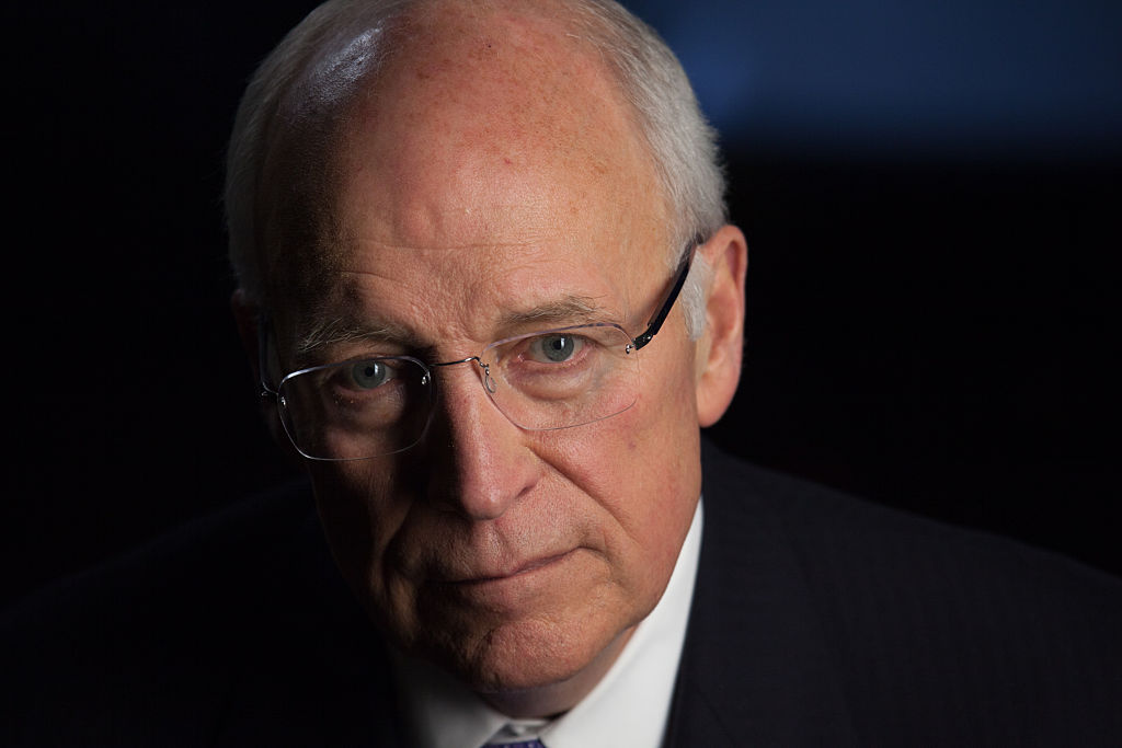 Former Vice President Dick Cheney Dies at Age 84