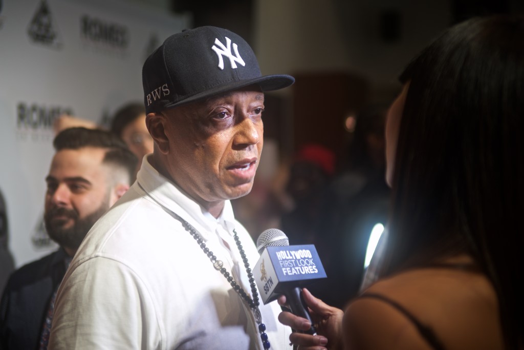 Russell Simmons Settles $3M Dispute To Sexual Misconduct Accusers