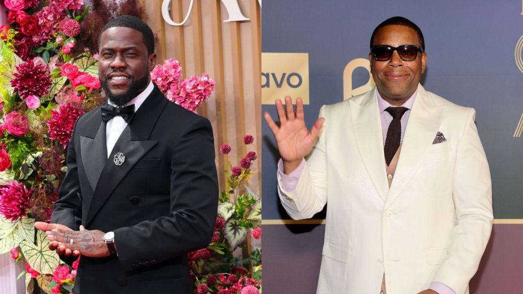 Kevin Hart and Kenan Thompson Set To Co-Host ‘Good Sports’
