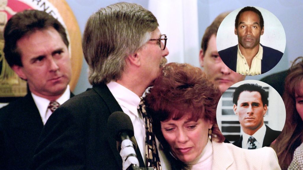 O.J Simpson’s Estate Agrees To Pay $58M To Ron Goldman’s Father