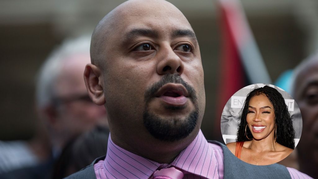 Raymond Santana Opens Up About What Led To Divorce From Ex-Wife Deelishis