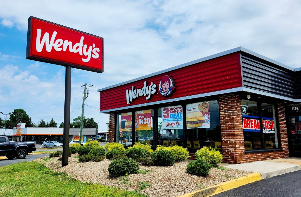 Wendy’s Reportedly Closing Up To 350 Restaurants By End Of The Year