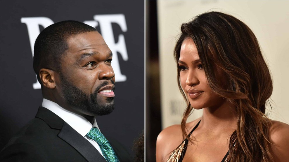 50 Cent Speaks to Cassie In Prep For Diddy Doc