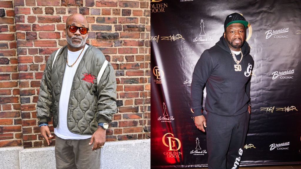 Dame Dash Calls Out 50 Cent Over Diddy Docuseries