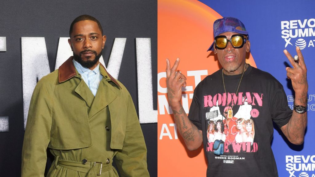 LaKeith Stanfield To Play Dennis Rodman In New Film