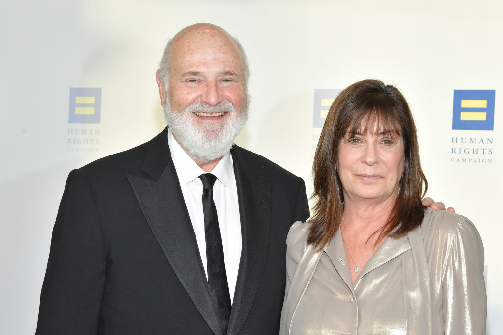 Rob Reiner And His Wife Michele Found Dead In Los Angeles Home