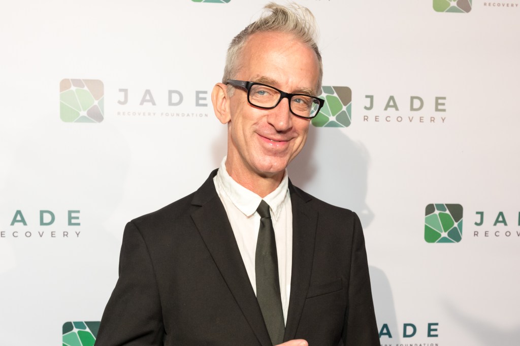 Comedian Andy Dick Suffers Overdose In Los Angeles