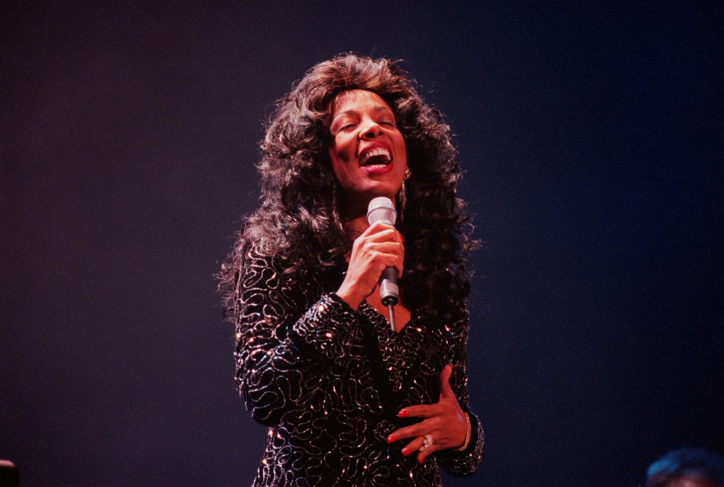 Donna Summer Inducted Into Songwriters Hall of Fame