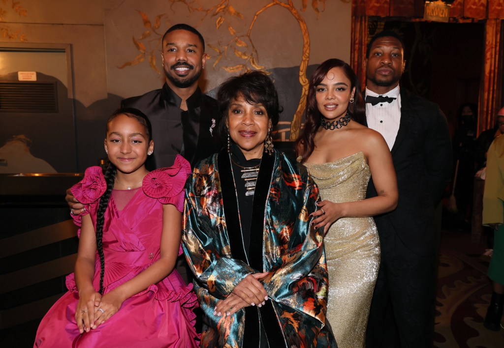 ‘Creed’ Spinoff, Centered On Adonis’ Daughter, In The Works At Amazon