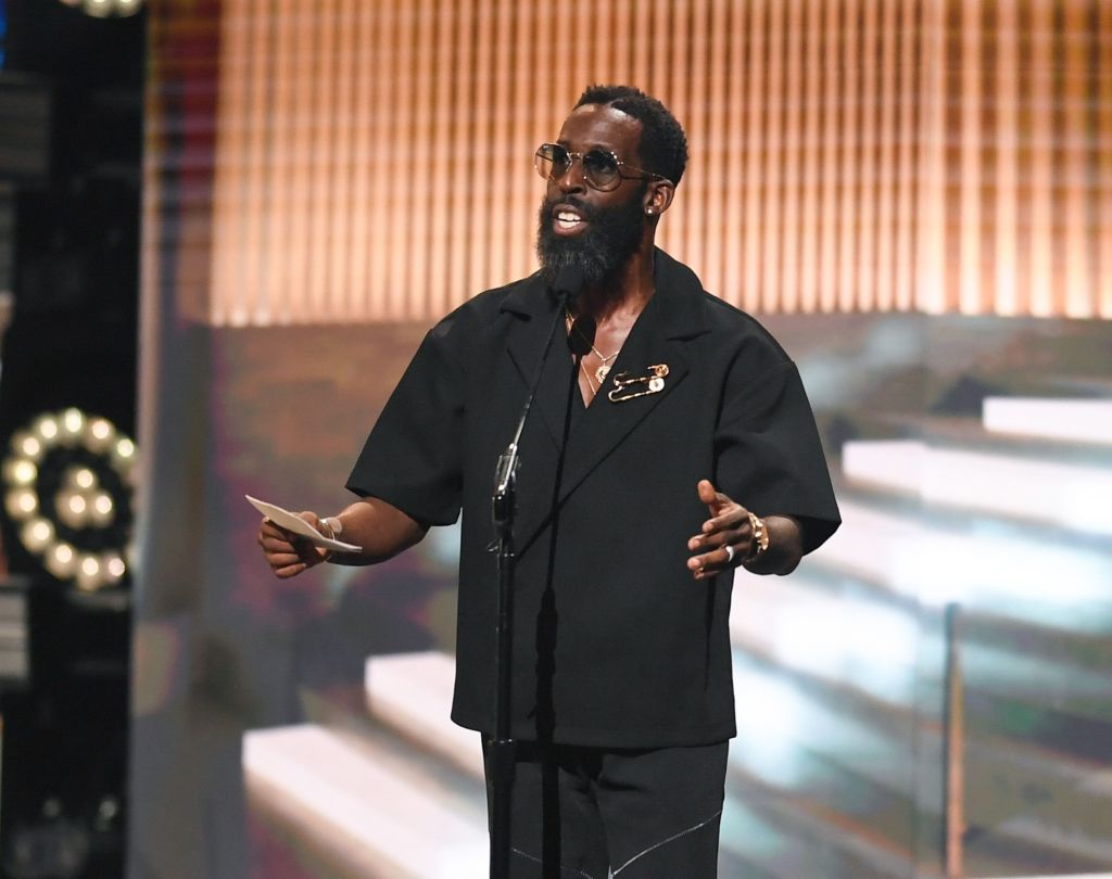 Tye Tribbett Earns 2026 Grammy Nomination for Best Gospel Album