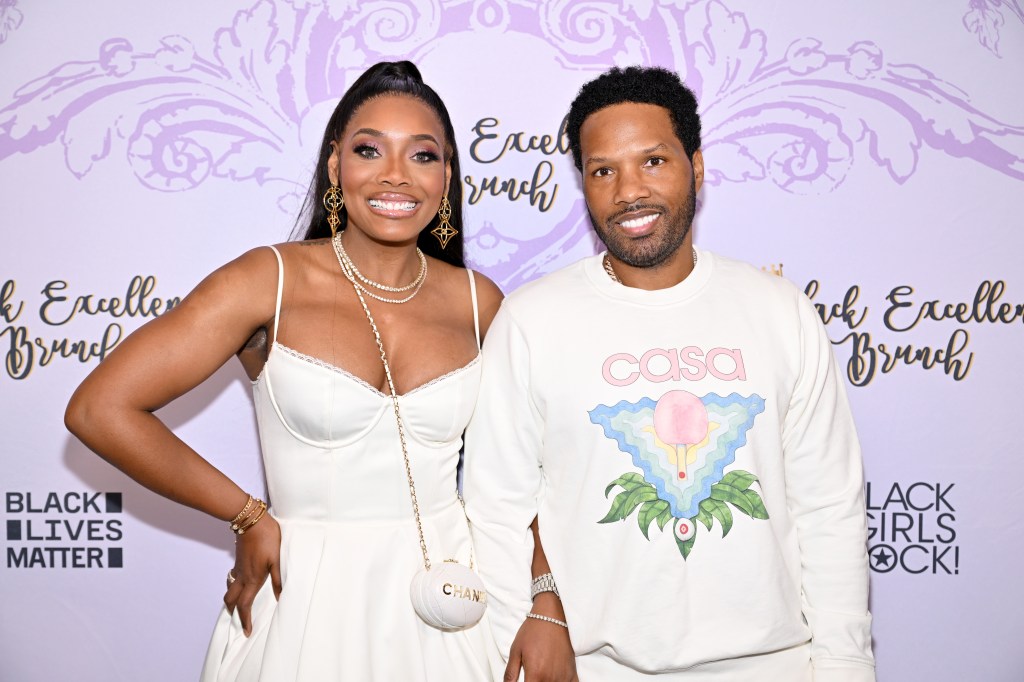 Yandy Smith and Mendeecees Harris Confirm Split