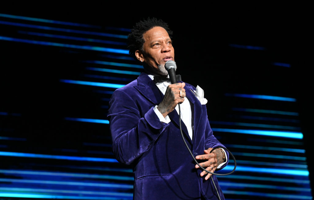 D.L. Hughley Says Nicki Minaj Represents ‘Everything’ Charlie Kirk Was Against