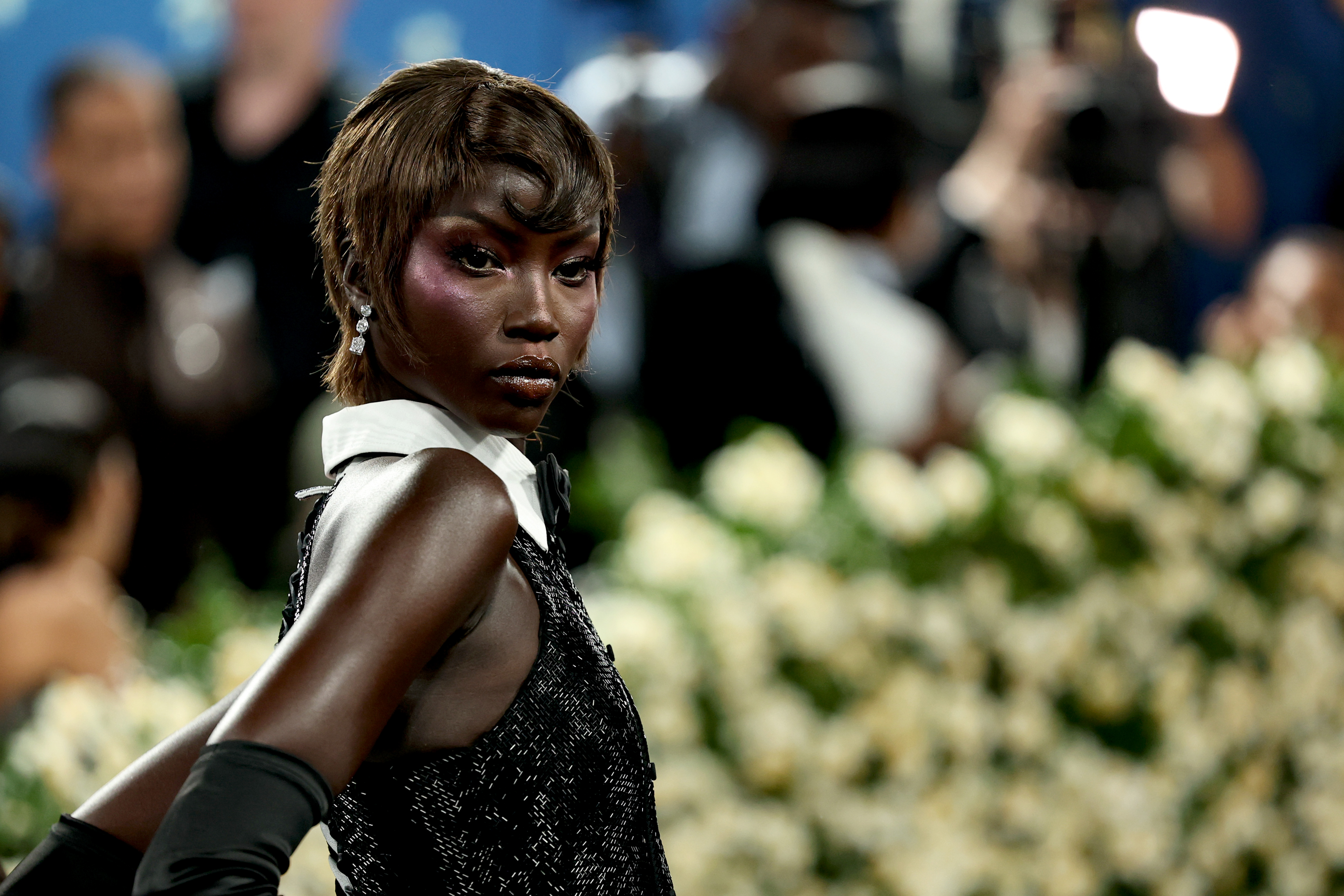 Supermodel Anok Yai Just Dropped a Bombshell—Was the Fashion Industry Pushing Her to Her Death?