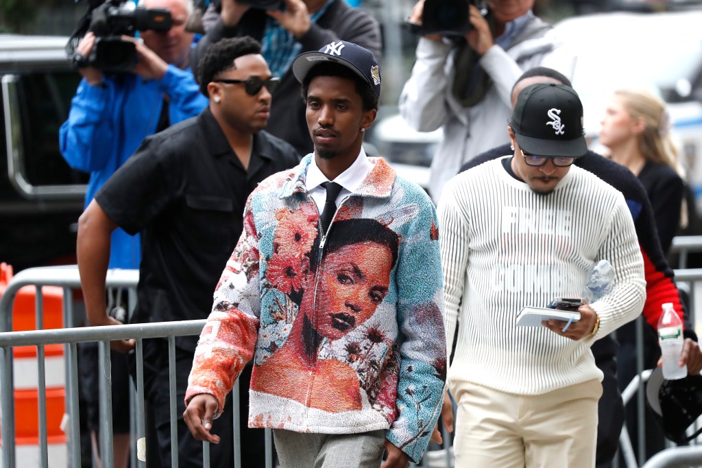 Zeus Readies Justin Combs’ and King Combs’ Doc on Dad’s Legal Drama