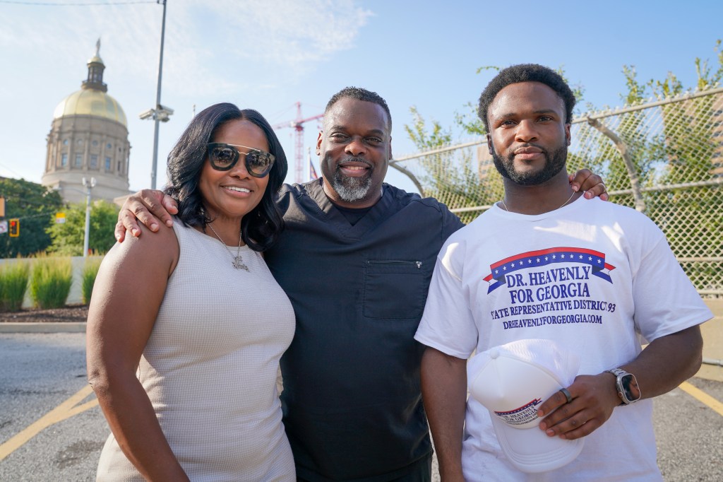 Dr. Heavenly Kimes Announces Candidacy For Congress