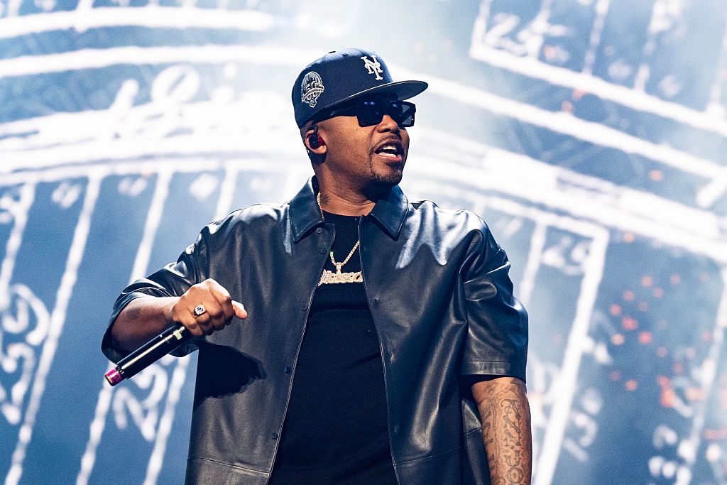 Nas To Take The Stage At Emirates NBA Cup Semifinals 