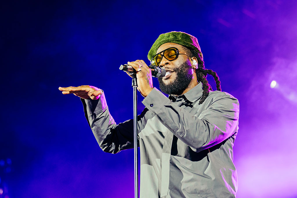 Burna Boy To Cover Funeral Costs For Stockton Shooting Victims