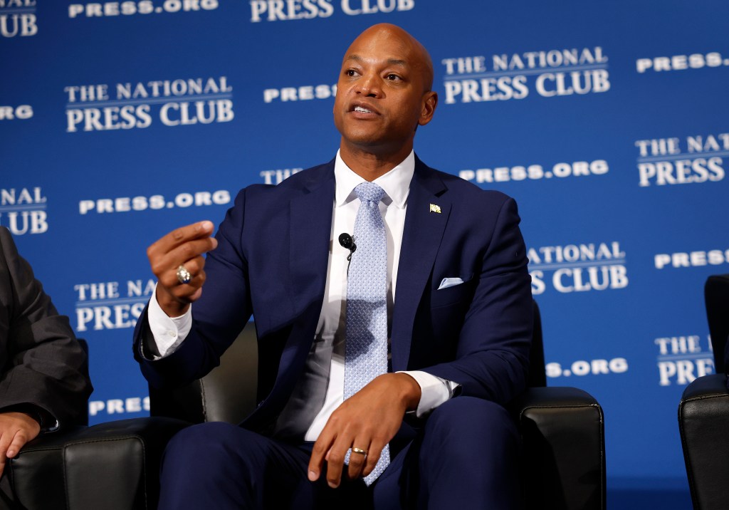 Maryland Will Consider Reparations After Gov. Wes Moore’s Veto Is Overridden