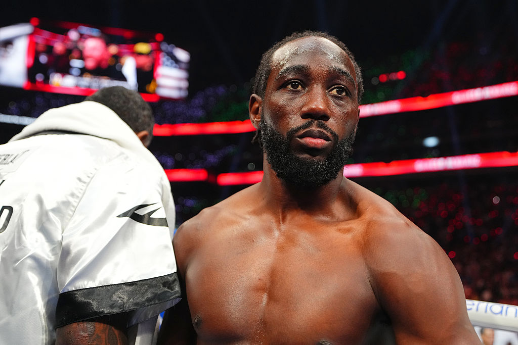 Terence Crawford Stripped Of Super Middleweight Title Over Unpaid Sanctioning Fees