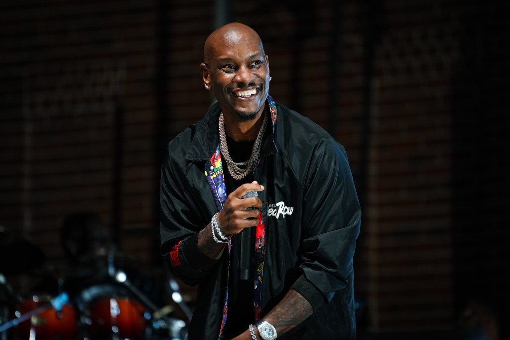 Tyrese Gibson Seeks Primary Custody Of Daughter