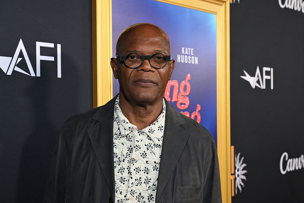 Samuel L. Jackson To Star In ‘NOLA King’ On Paramoun+ 