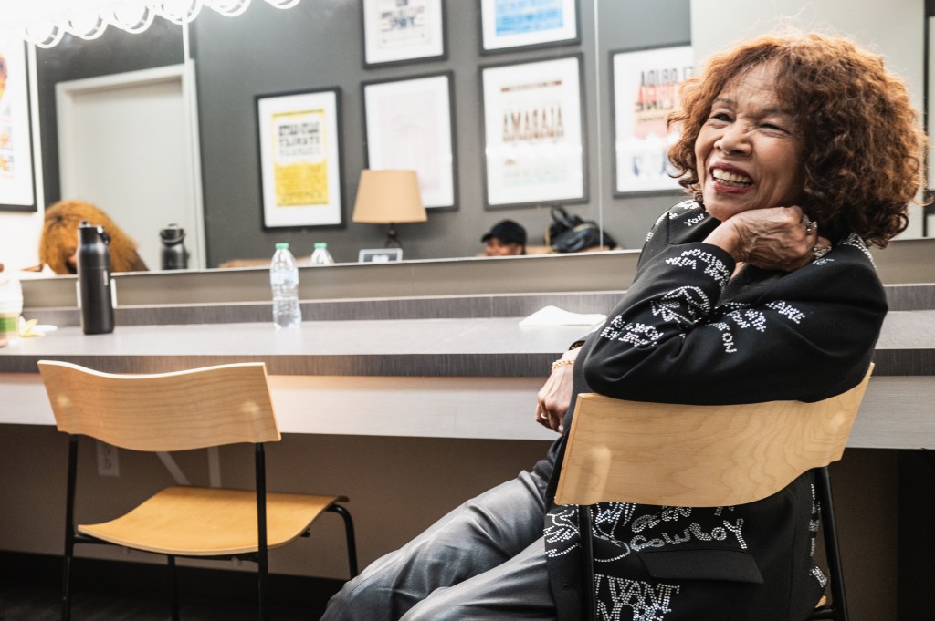 Candi Staton Earns First Grammy Nomination For Album At 85 Years Old