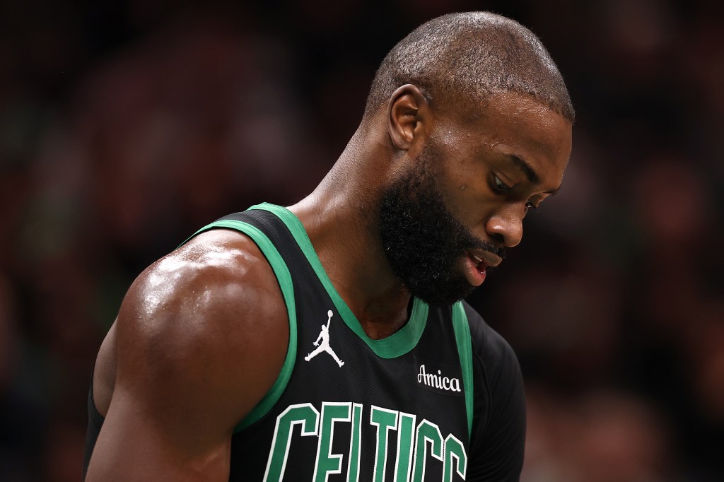 NBA Star Jaylen Brown Lands Deal With Nutrafol After Hair Thinning Jokes