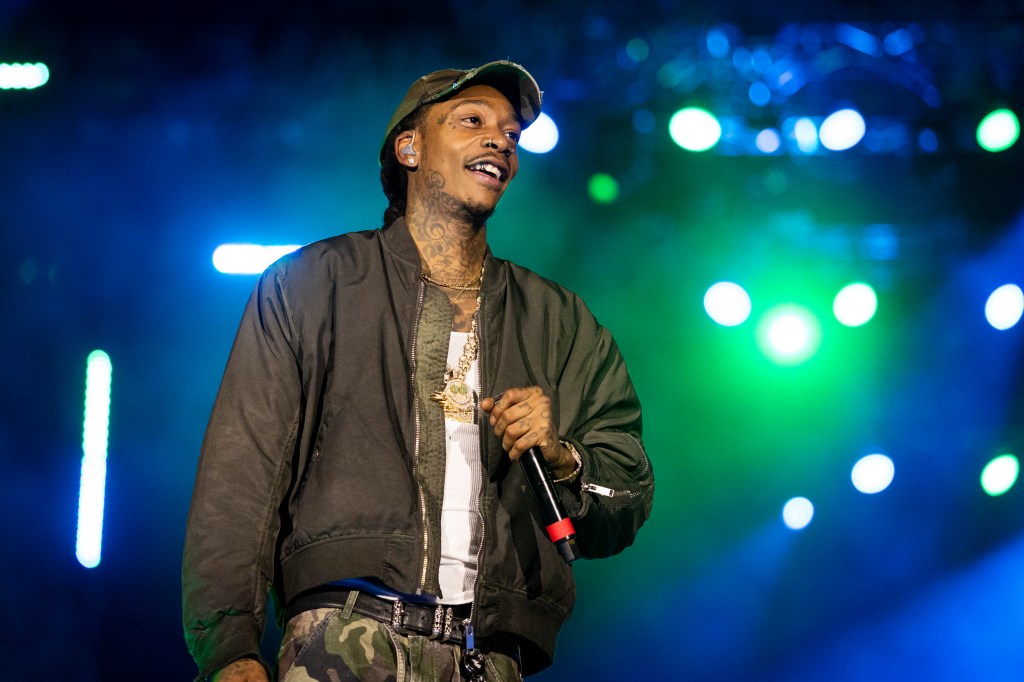 Wiz Khalifa Sentenced To Nine Months In Prison For Drug Possession