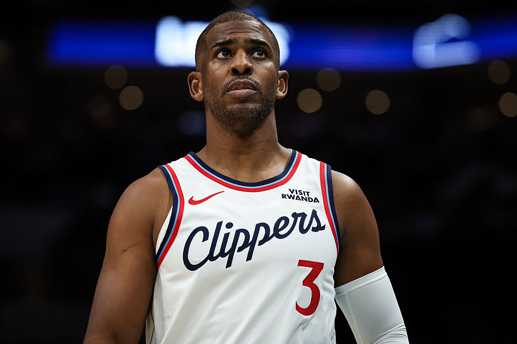 Chris Paul And The Los Angeles Clippers Have Parted Ways