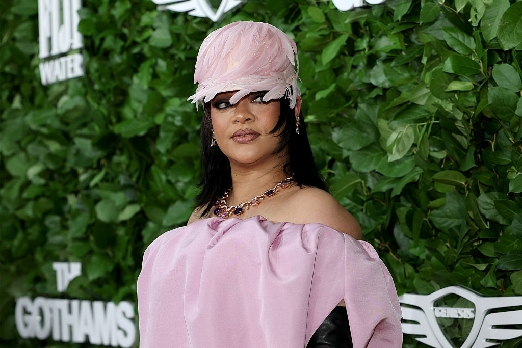 Rihanna Said She’s ‘So Proud’ Of A$AP Rocky As An Actor