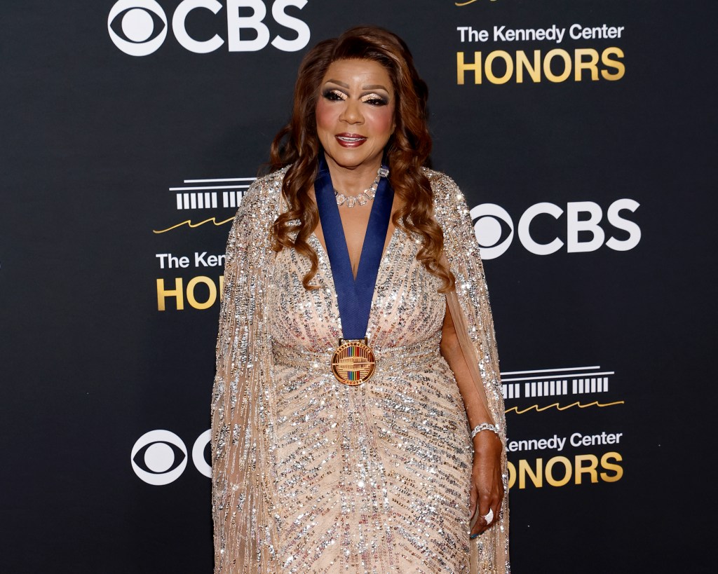 Gloria Gaynor Calls Trump ‘Very Pleasant’ At Kennedy Center Honors